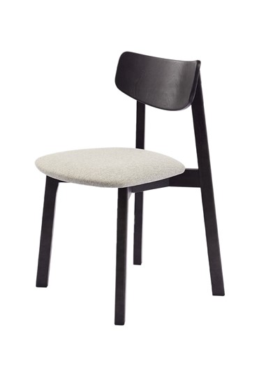 Обеденный стул Вега МС, Черный/Сильвер в Березниках - изображение 5