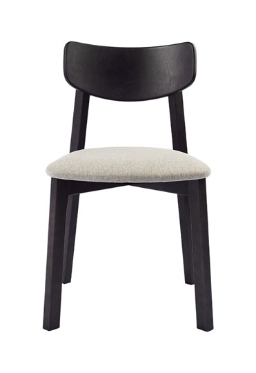 Обеденный стул Вега МС, Черный/Сильвер в Березниках - изображение 6