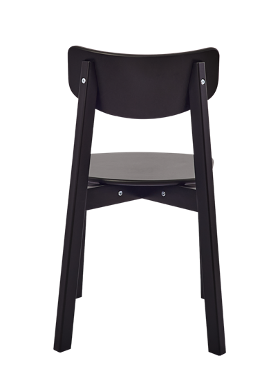 Обеденный стул Вега ЖС, Черный в Перми - изображение 3