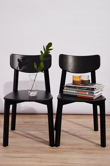 Обеденный стул Вега ЖС, Черный в Перми - изображение 7