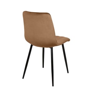 Обеденный стул Дублин, арт. WX-240 (ножки чёрные) в Перми - предосмотр 3