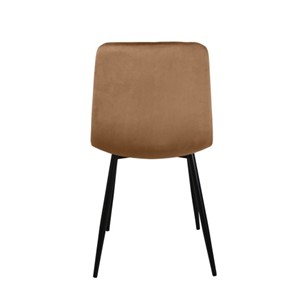 Обеденный стул Дублин, арт. WX-240 (ножки чёрные) в Перми - предосмотр 4