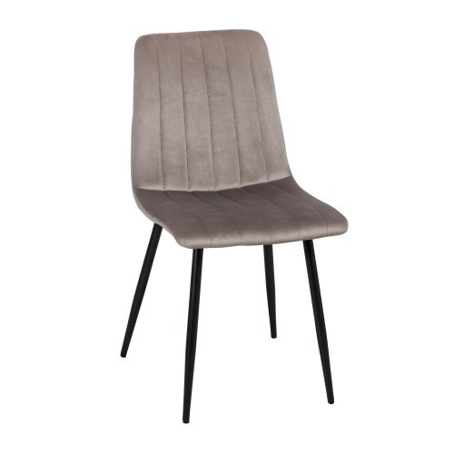 Обеденный стул Дублин, арт. WX-240 (ножки чёрные) в Перми - изображение 8