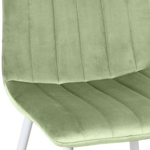 Обеденный стул Дублин, арт. WX-241 (ножки белые) в Перми - предосмотр 2