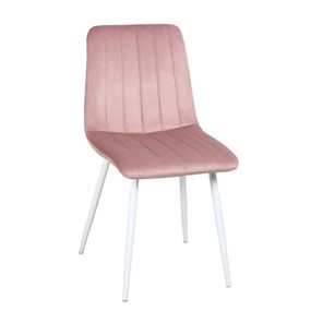 Обеденный стул Дублин, арт. WX-241 (ножки белые) в Перми - предосмотр 5