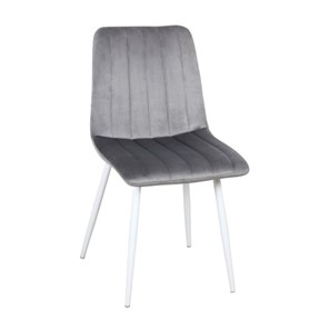 Обеденный стул Дублин, арт. WX-241 (ножки белые) в Кунгуре - предосмотр 6