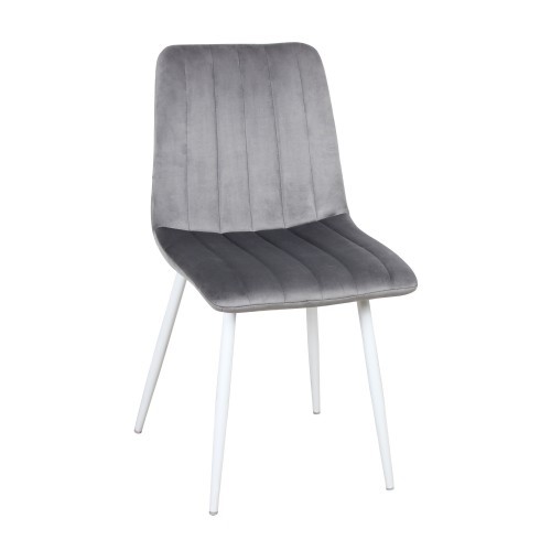 Обеденный стул Дублин, арт. WX-241 (ножки белые) в Перми - изображение 6