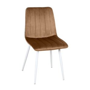 Обеденный стул Дублин, арт. WX-241 (ножки белые) в Перми - предосмотр 7