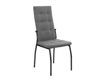 Обеденный стул Галс-М серый/черный в Перми - предосмотр