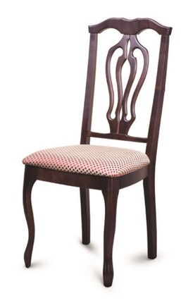 Обеденный стул Кабриоль 11, Морилка в Перми - изображение