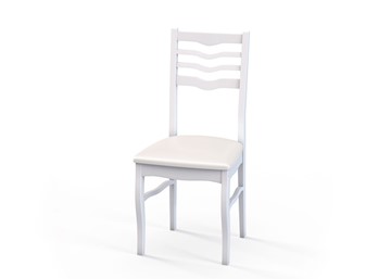 Обеденный стул М16 белая эмаль в Перми