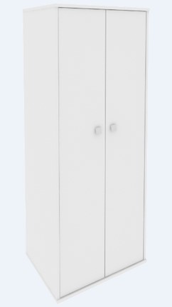 Шкаф Л.ГБ-2, Белый в Перми - изображение