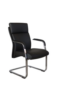 Компьютерное кресло Riva Chair С1511 (Черный) в Березниках