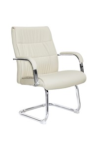 Кресло офисное Riva Chair 9249-4 (Бежевый) в Перми - предосмотр