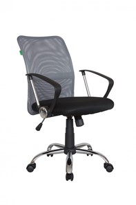 Кресло компьютерное Riva Chair 8075 (Серая) в Перми - предосмотр