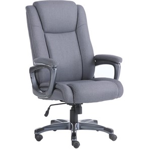 Кресло Brabix Premium Solid HD-005 (ткань, серое) 531823 в Кунгуре