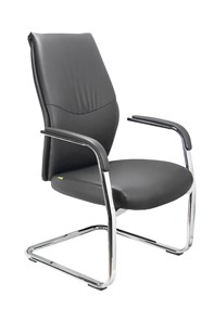 Офисное кресло Riva Chair C9384 (Черный) в Перми