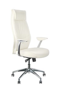 Компьютерное кресло Riva Chair A9184 (Белый) в Соликамске