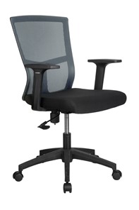 Компьютерное кресло Riva Chair 923 (Серая) в Перми - предосмотр