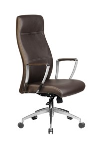 Кресло офисное Riva Chair 9208 (Коричневый) в Березниках