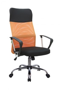 Компьютерное кресло Riva Chair 8074 (Оранжевый) в Перми - предосмотр