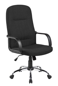 Кресло руководителя Riva Chair 9309-1J (Черный) в Березниках