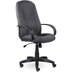 Кресло офисное Brabix Classic EX-685 (ткань С, серое) 532023 в Перми