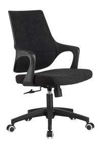 Кресло компьютерное Riva Chair 928 (Черный) в Перми - предосмотр