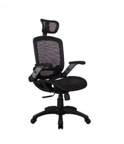 Офисное кресло Riva Chair 328, Цвет черный в Перми