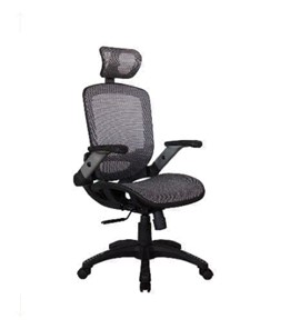 Офисное кресло Riva Chair 328, Цвет Серый в Перми - предосмотр