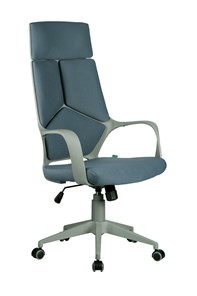Кресло Riva Chair 8989 (Серый/серый) в Перми