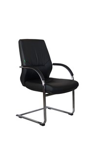 Офисное кресло Riva Chair С1815 (Черный) в Березниках