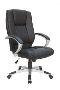 Кресло офисное Riva Chair 9036 Лотос (Черный) в Кунгуре