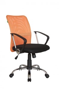 Офисное кресло Riva Chair 8075 (Оранжевая) в Перми - предосмотр