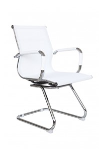 Офисное кресло Riva Chair 6001-3 (Белый) в Перми
