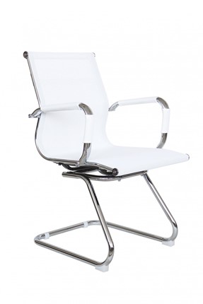 Офисное кресло Riva Chair 6001-3 (Белый) в Перми - изображение