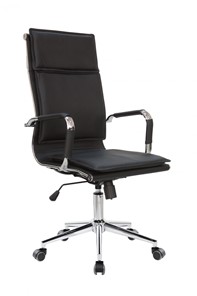 Офисное кресло Riva Chair 6003-1 S (Черный) в Перми