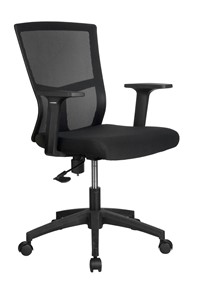 Кресло компьютерное Riva Chair 923 (Черная) в Перми