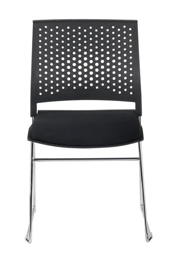 Кресло Riva Chair 801E (Черный) в Перми - изображение 1