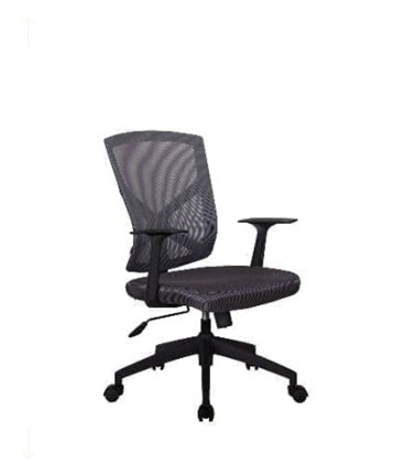 Офисное кресло Riva Chair 698, Цвет серый в Перми - изображение