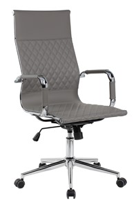 Компьютерное кресло Riva Chair 6016-1 S (Серый) в Перми - предосмотр