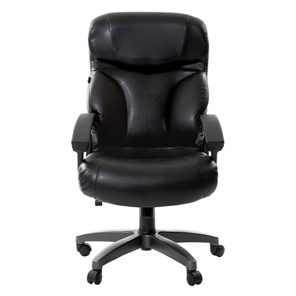 Кресло офисное Brabix Vector EX-559 (экокожа "премиум", черное) в Березниках