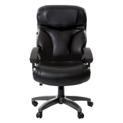 Кресло офисное Brabix Vector EX-559 (экокожа "премиум", черное) в Перми - изображение