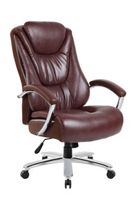 Офисное кресло Riva Chair 9373 (Коричневый) в Березниках
