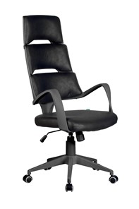 Кресло Riva Chair SAKURA (Черный/черный) в Березниках
