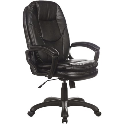 Кресло Brabix Premium Trend EX-568 (экокожа, черное) в Перми - изображение