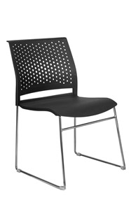 Кресло Riva Chair D918 (Черный) в Чайковском