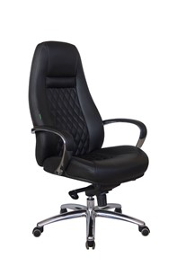 Компьютерное кресло Riva Chair F185 (Черный) в Соликамске