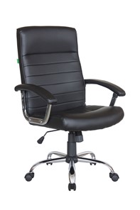 Компьютерное кресло Riva Chair 9154 (Черный) в Перми