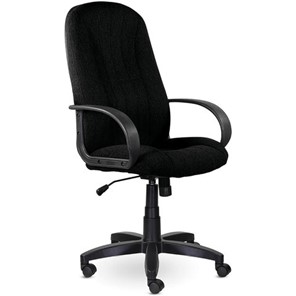 Офисное кресло Brabix Praktik EX-279 (ткань С, черное) в Перми